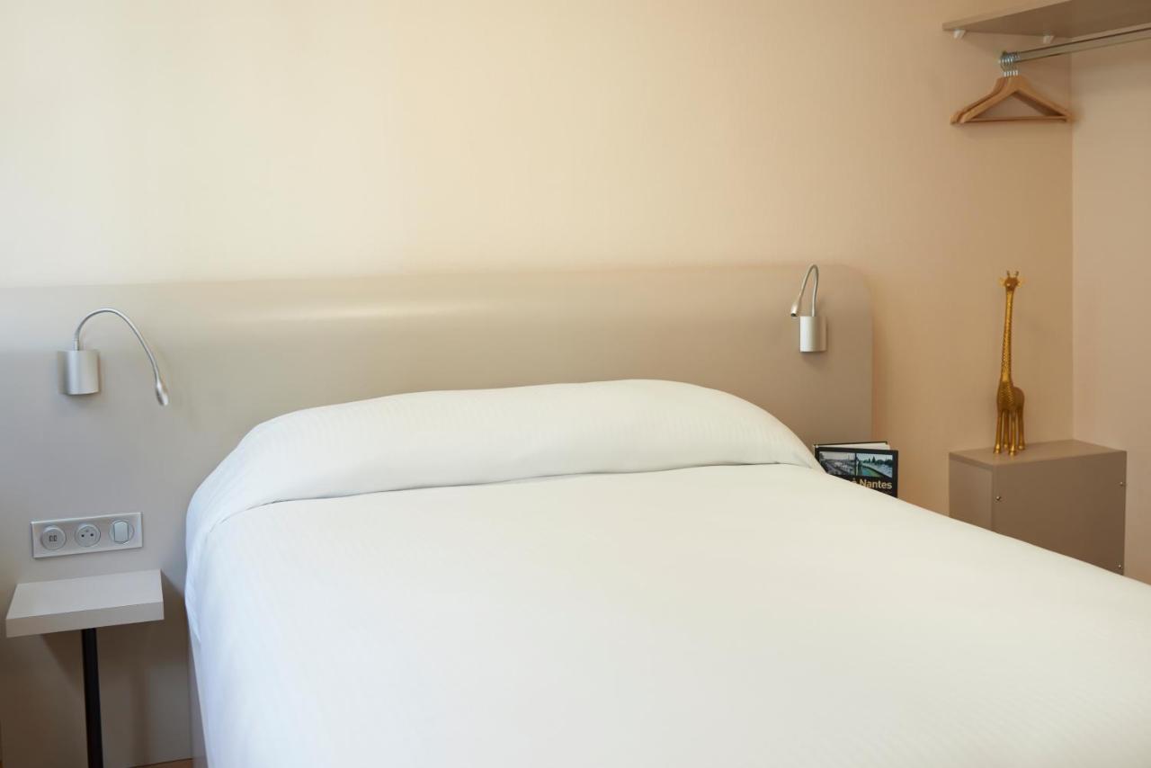 Hotel Le Petit Duquesne Nantes Kültér fotó