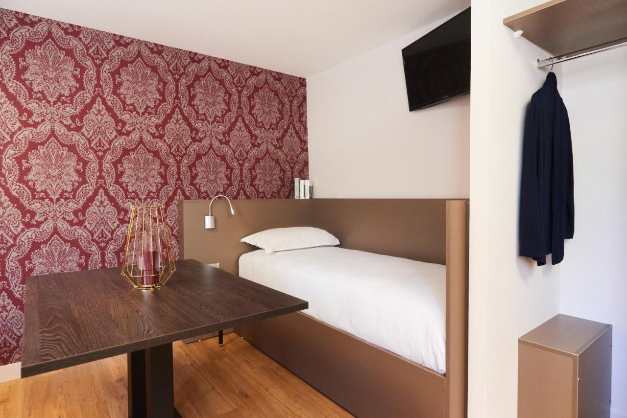 Hotel Le Petit Duquesne Nantes Kültér fotó