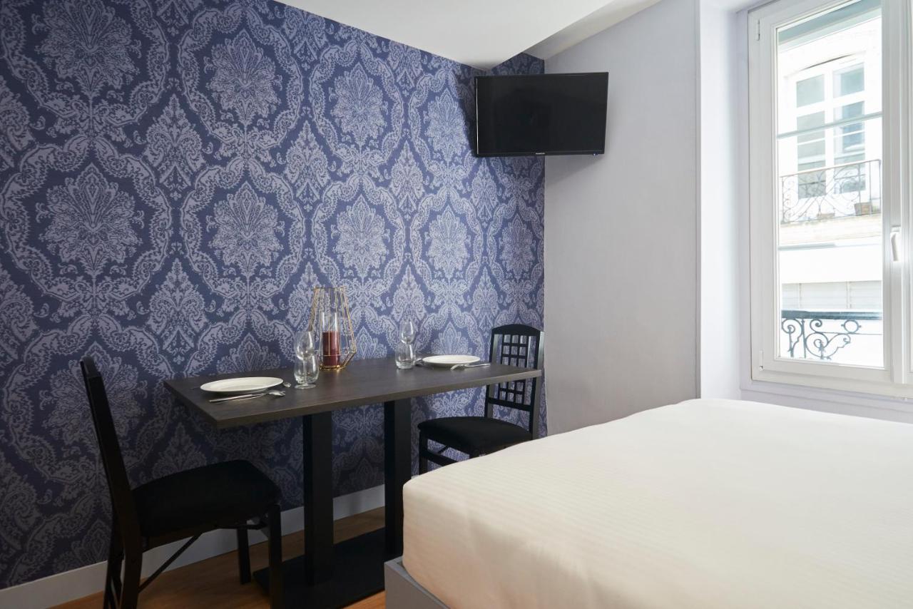 Hotel Le Petit Duquesne Nantes Kültér fotó